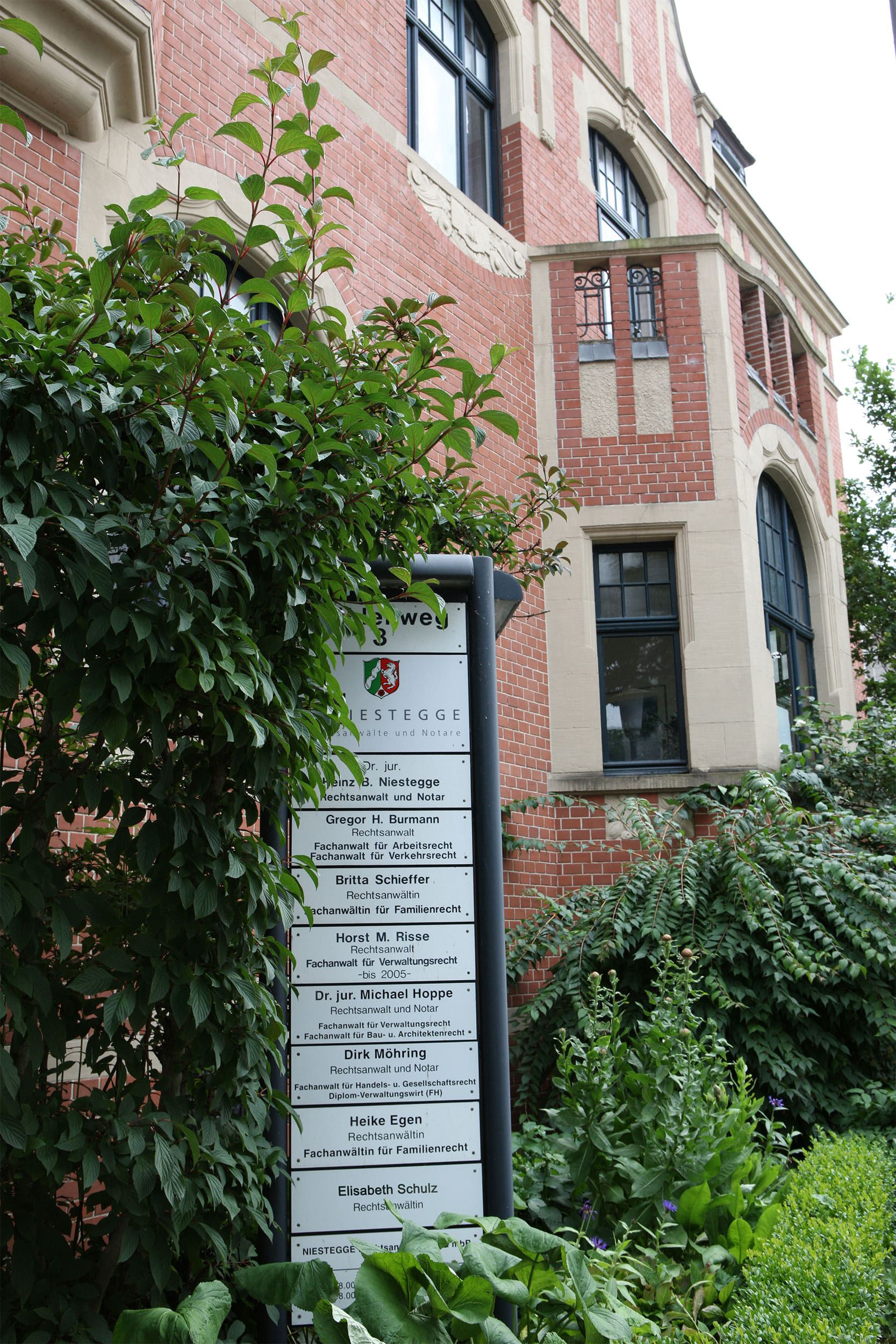 Fachanwälte für Versicherungsrecht